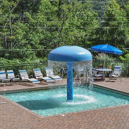 Night Owl Cabin Villa Gatlinburg Buitenkant foto